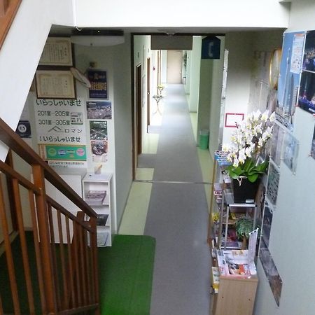 ניקו Sudomari Hotel Roman Tsutsuji מראה חיצוני תמונה