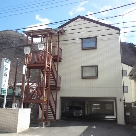 ניקו Sudomari Hotel Roman Tsutsuji מראה חיצוני תמונה