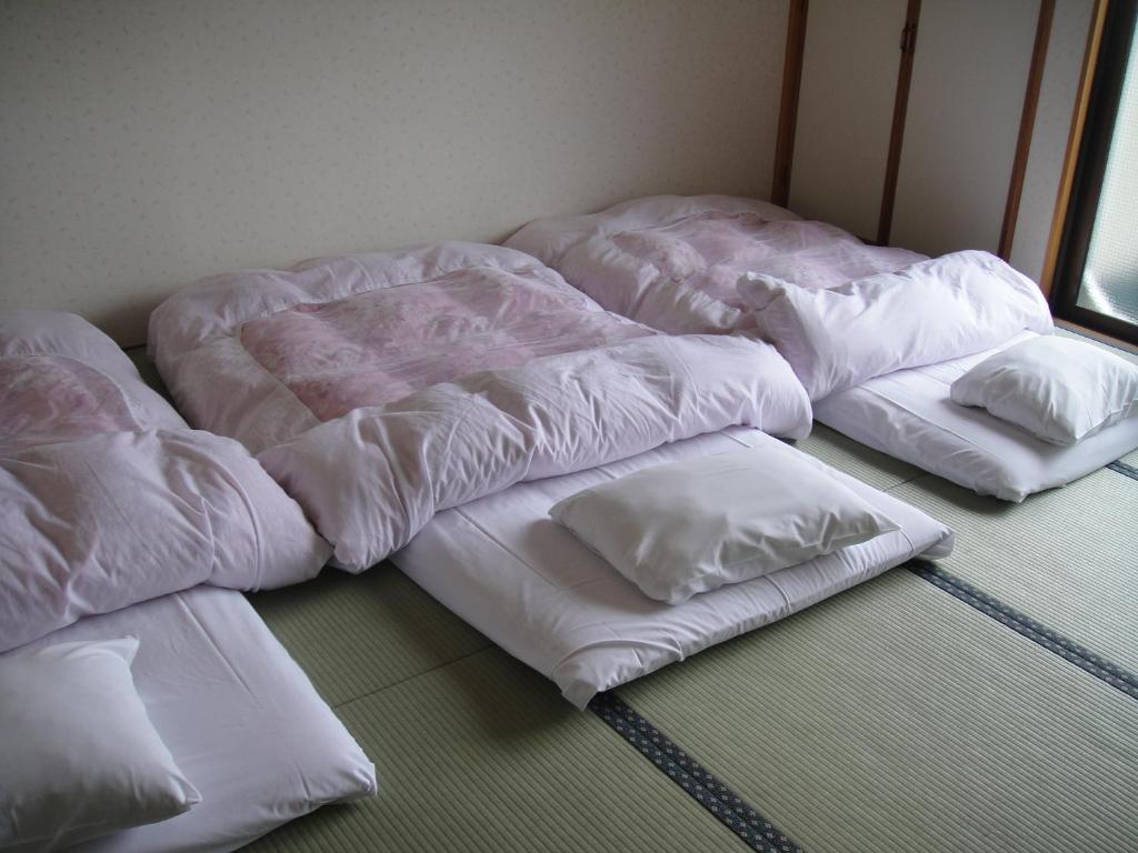 ניקו Sudomari Hotel Roman Tsutsuji חדר תמונה