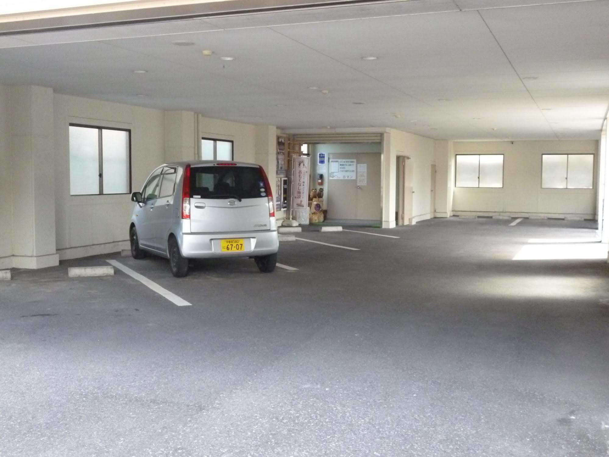 ניקו Sudomari Hotel Roman Tsutsuji מראה חיצוני תמונה