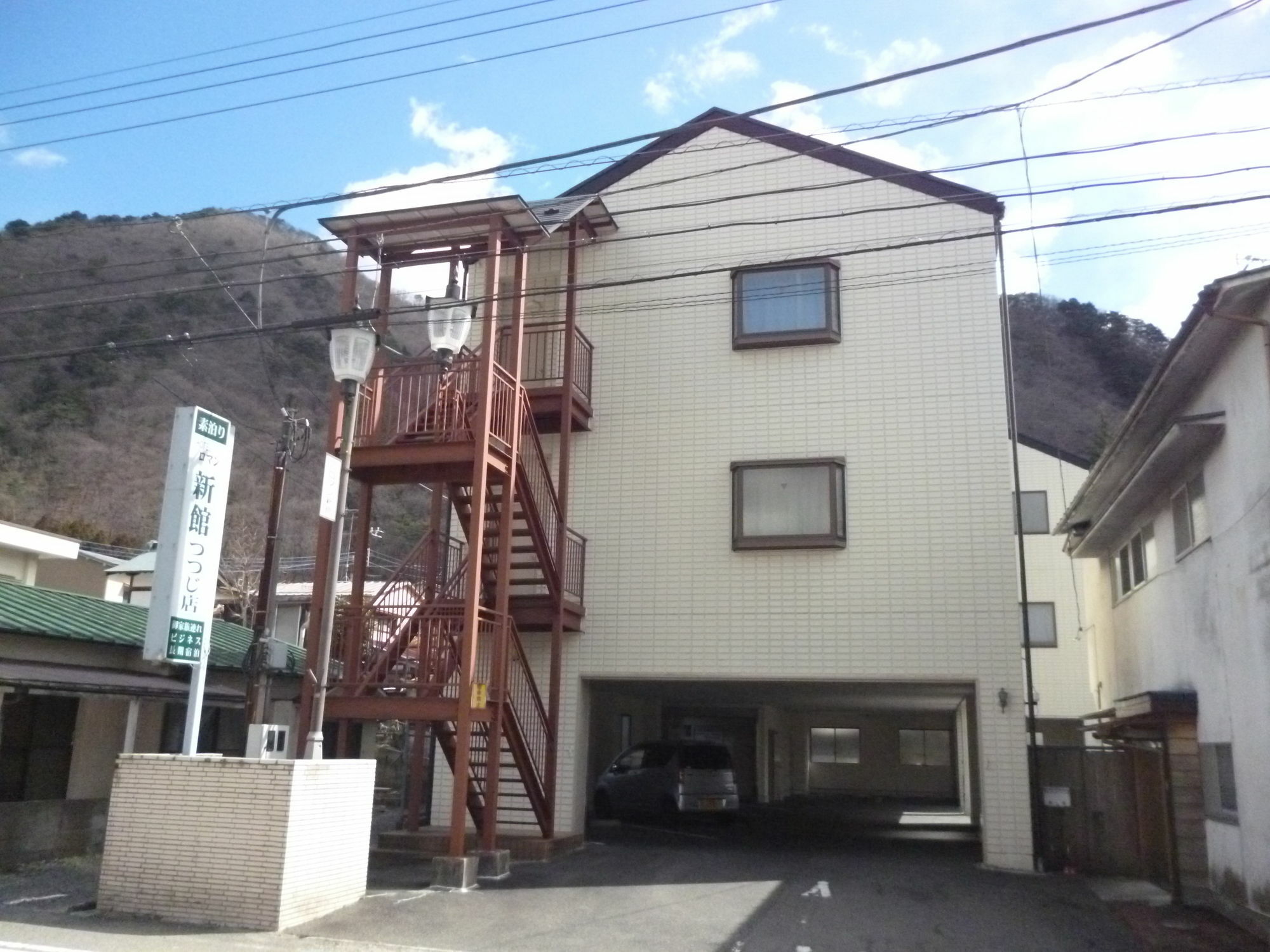 ניקו Sudomari Hotel Roman Tsutsuji מראה חיצוני תמונה